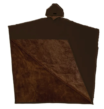 Sensory Serenity Weighted Hoodie Blanket
