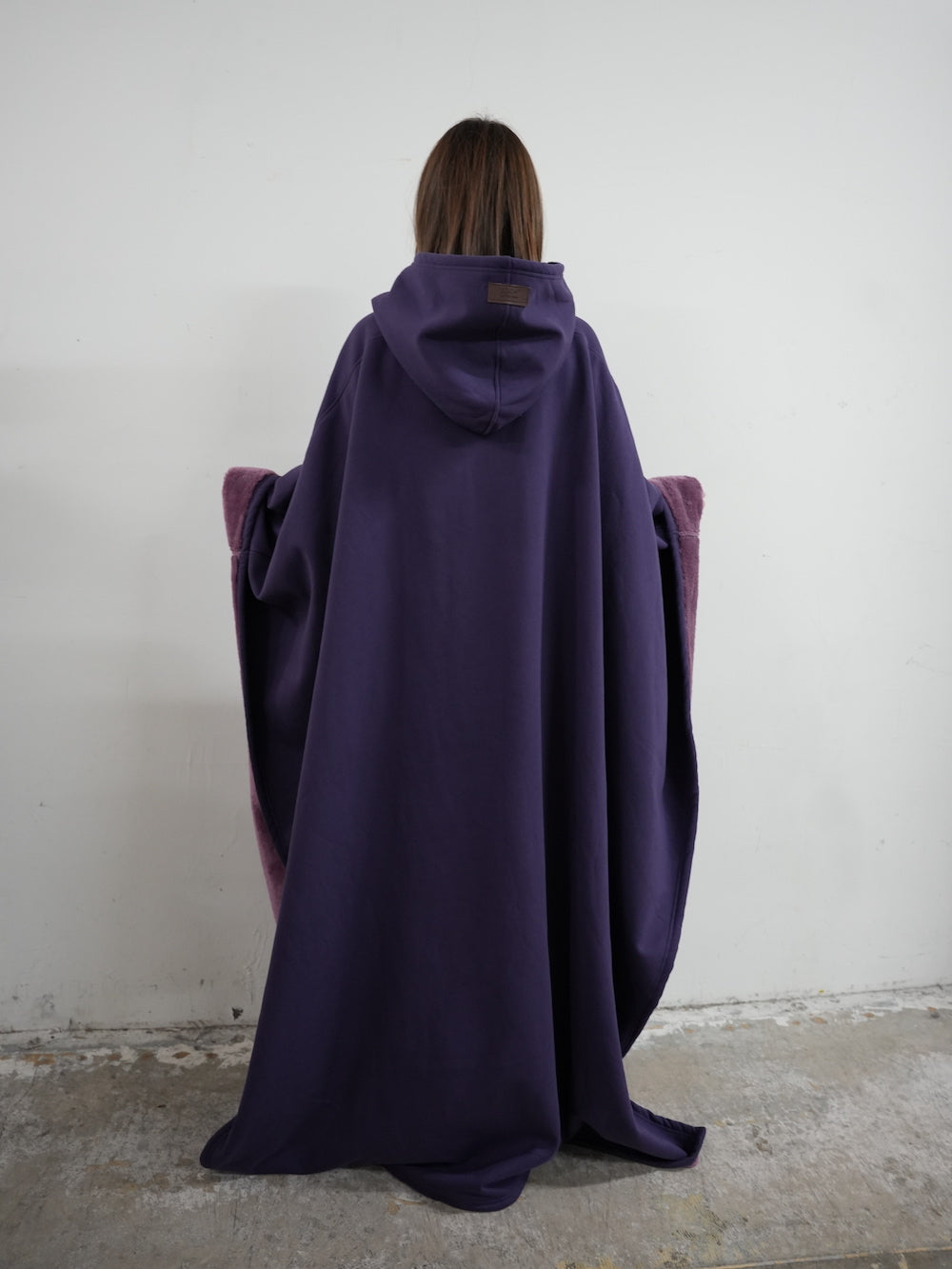 Sensory Serenity Weighted Hoodie Blanket