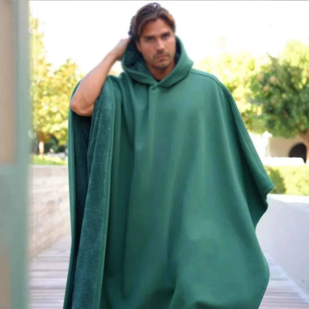 Sensory Serenity Weighted Hoodie Blanket