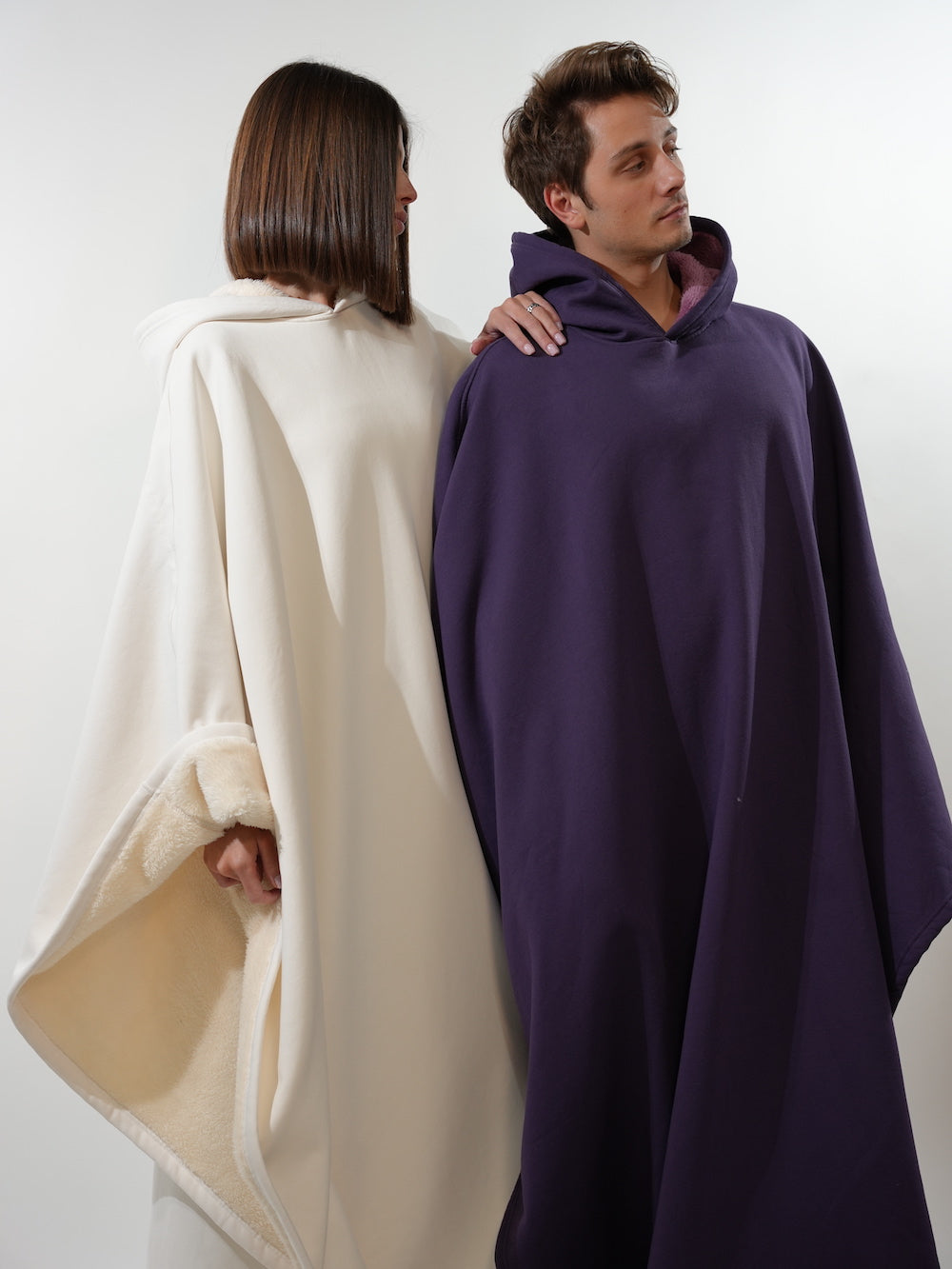 Sensory Serenity Weighted Hoodie Blanket