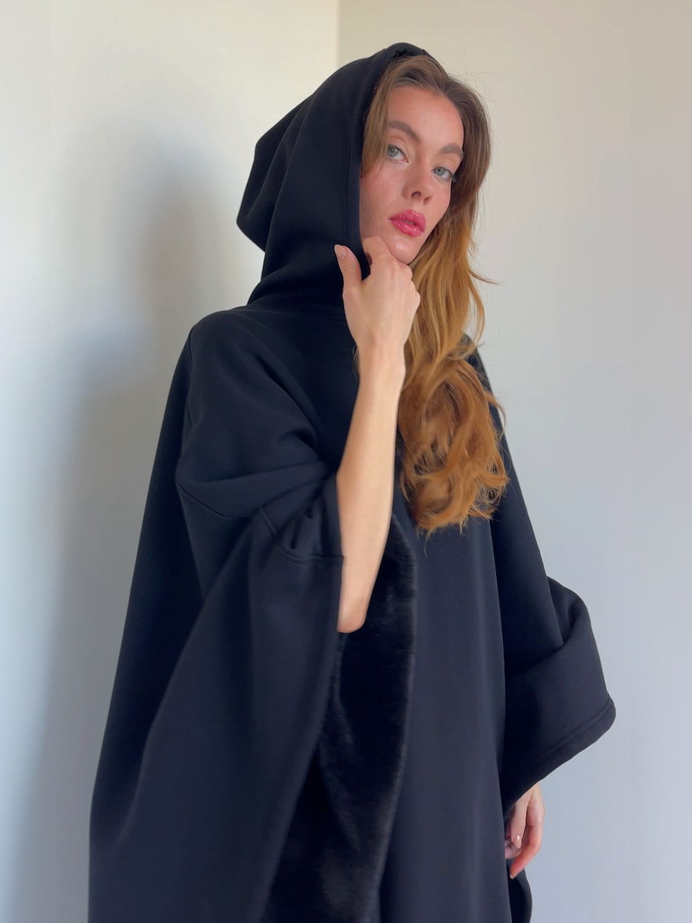 Sensory Serenity Weighted Hoodie Blanket