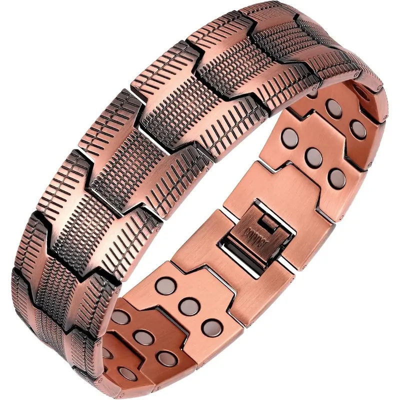 TitanCopper™ Magnetic Copper Bracelet