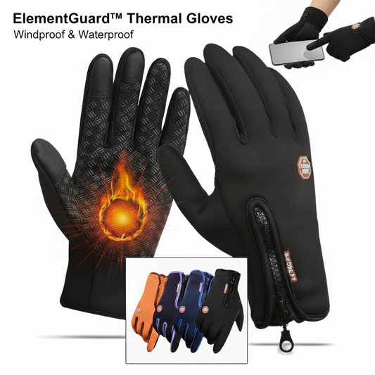 ElementGuard™ Thermal Gloves