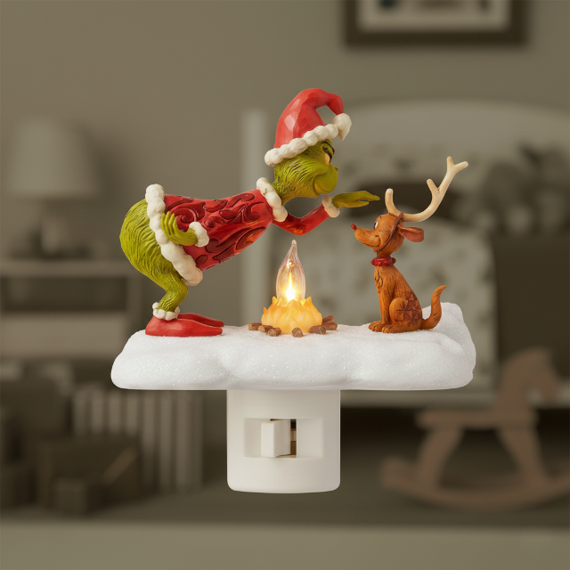 Flickering Flame Nightlights