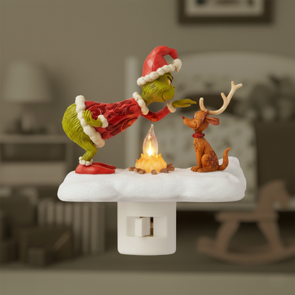 Flickering Flame Nightlights