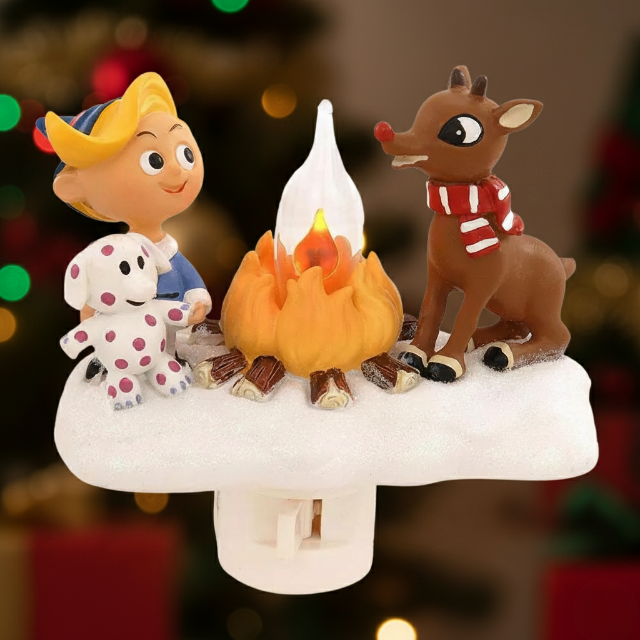 Flickering Flame Nightlights