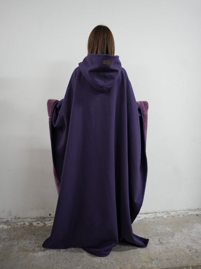 Sensory Serenity Weighted Hoodie Blanket
