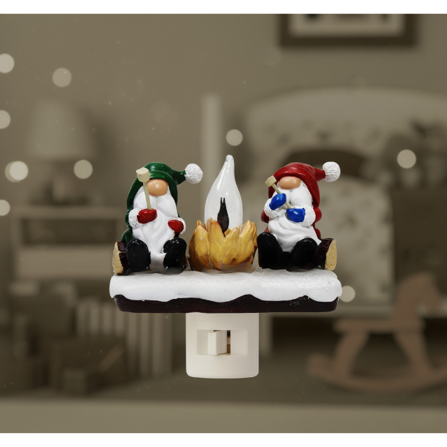 Flickering Flame Nightlights